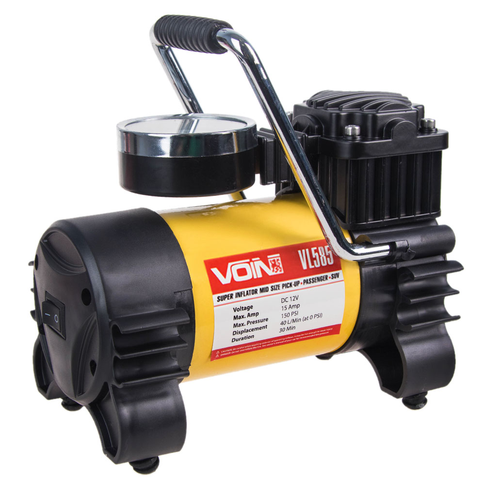 ���������� ������������� "VOIN" VL-585 150psi/15Amp/40�/������./���������� �� ������