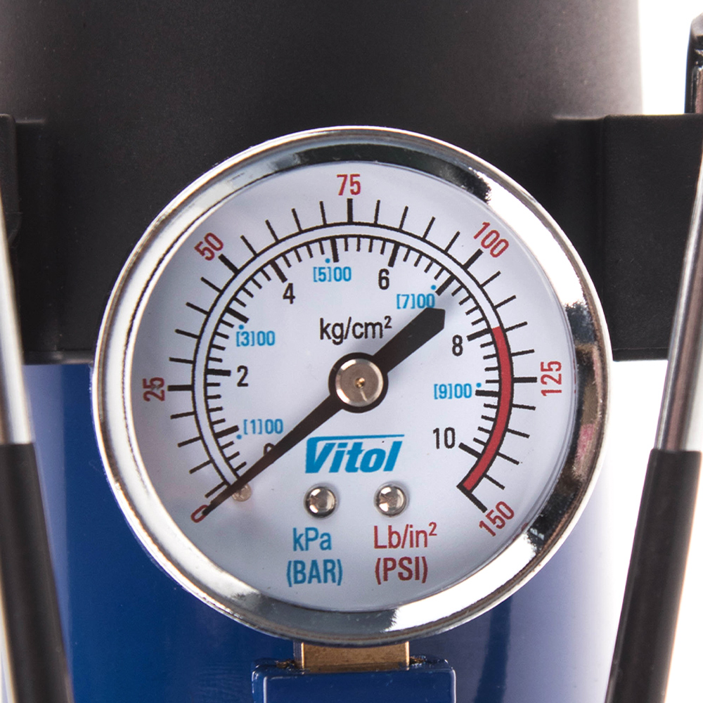 ���������� "ViTOL" K-50 150psi/15Amp/40�/�������������