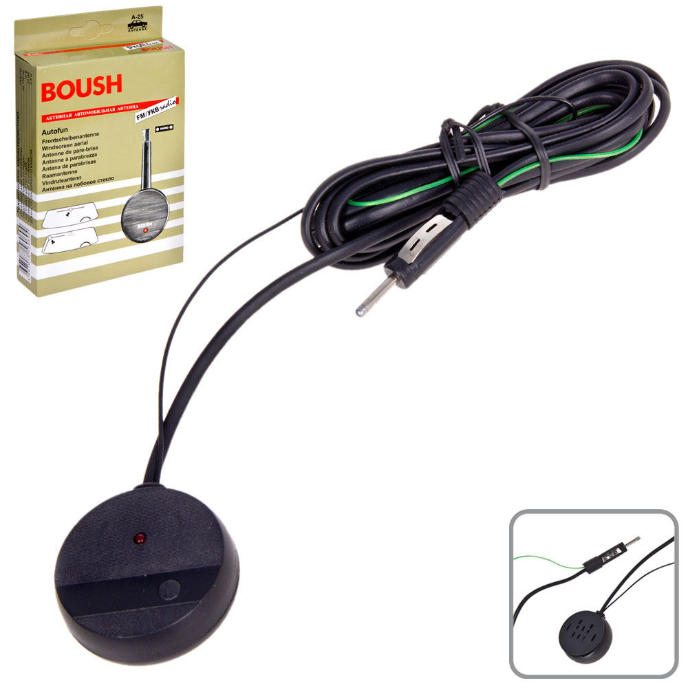 ������� �������� "Triada" Boush ���������� �������������� ������ Bosch Autofun