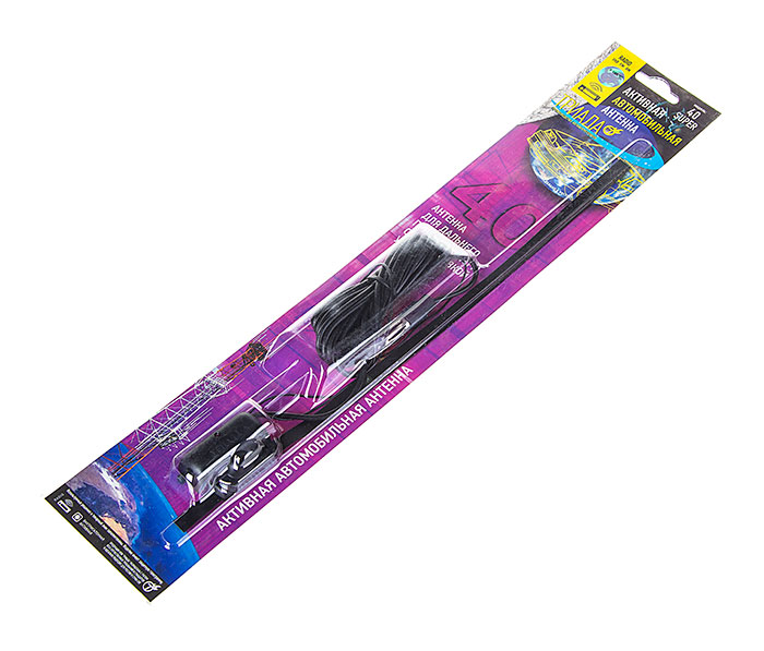 ������� �������� "Triada" 40 super ������� ����� ���, FM � ������������ ��������