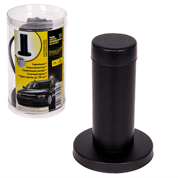 ������� ��������� "Triada" 275, ���, FM, AM, ������ ������ 120 ��, ������ 2,5�