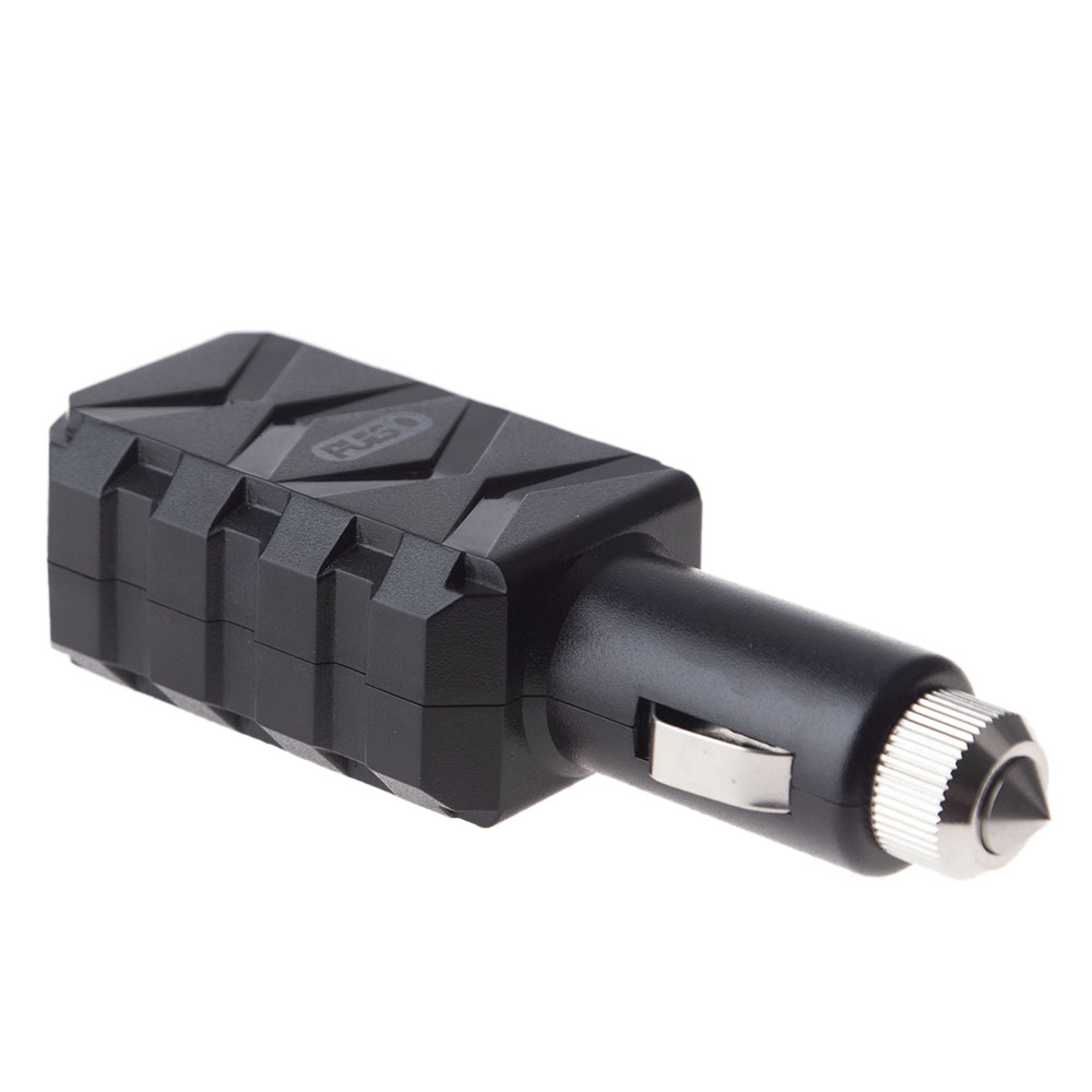 ������������ �������� ������� PULSO C-4803H 2USB (12/24V - 5V 2,4� + 2.4�)