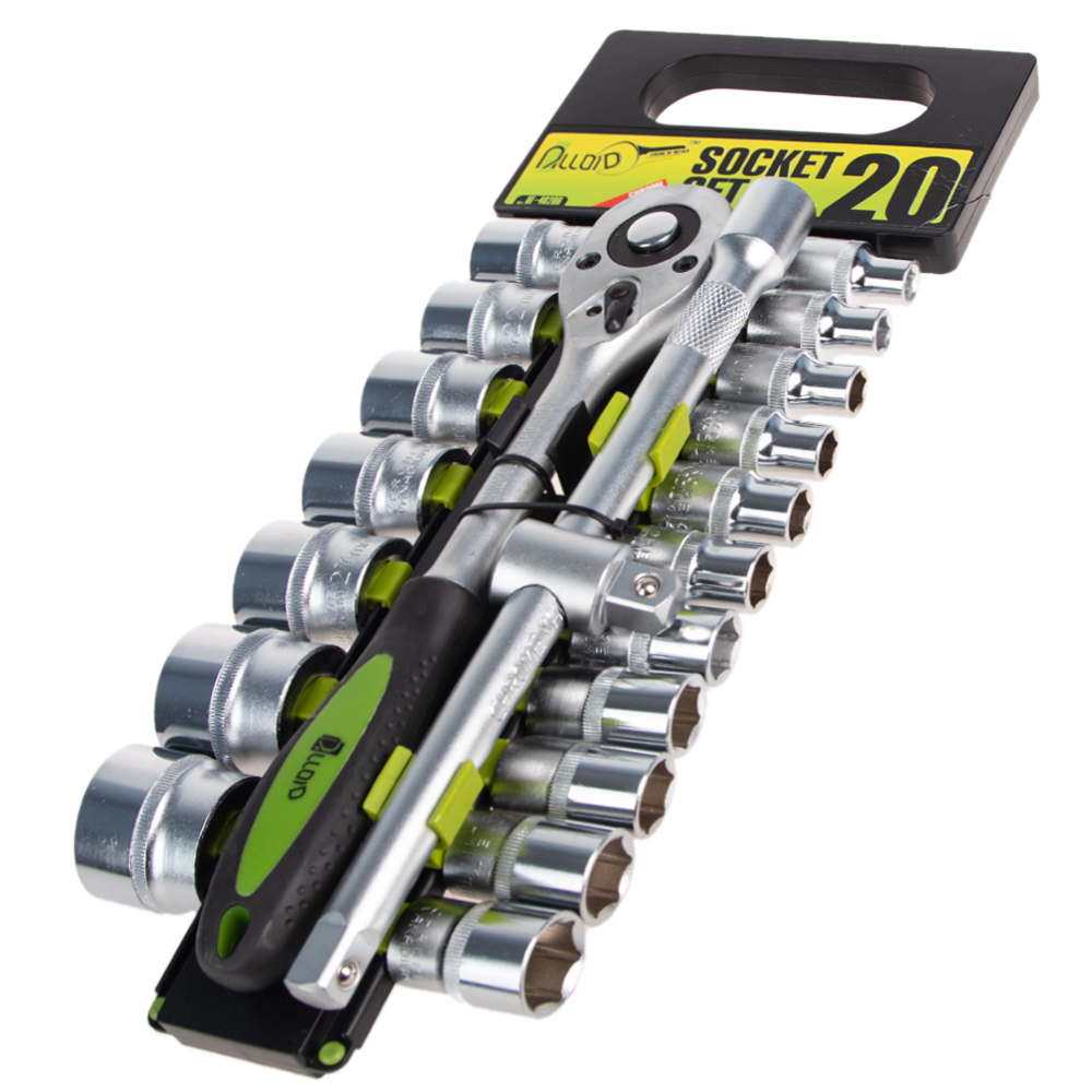 Alloid. ����� ������� 1/2", 20 ��������