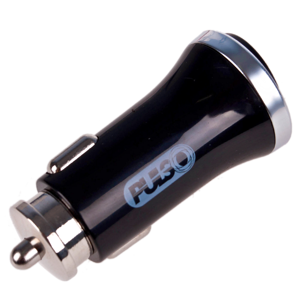 ������������ �������� ������� PULSO C-2411BK 2USB (12 / 24V - 5V 2,4A)
