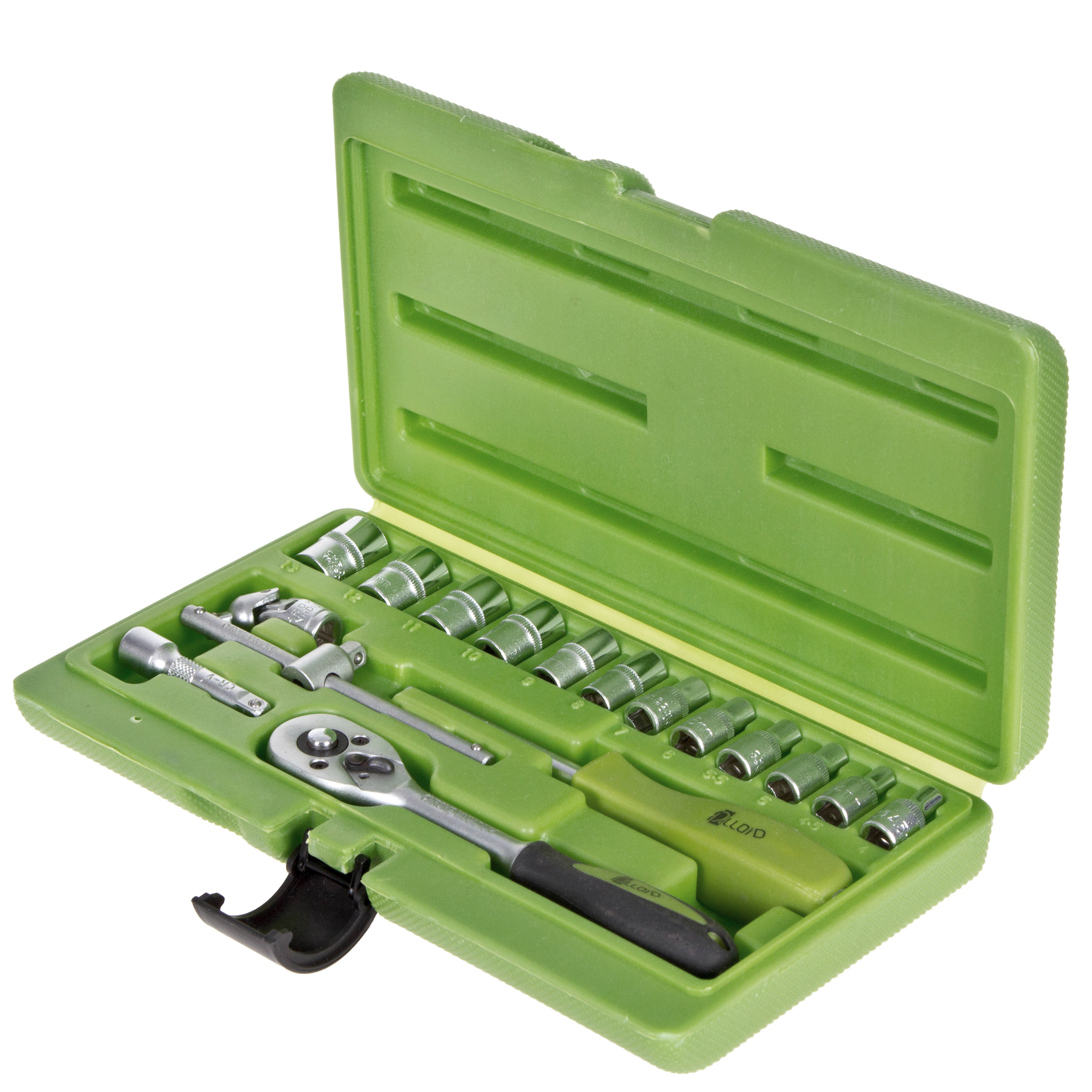 Alloid. ����� ������� 1/4", 17 ��������� (��-2017�)