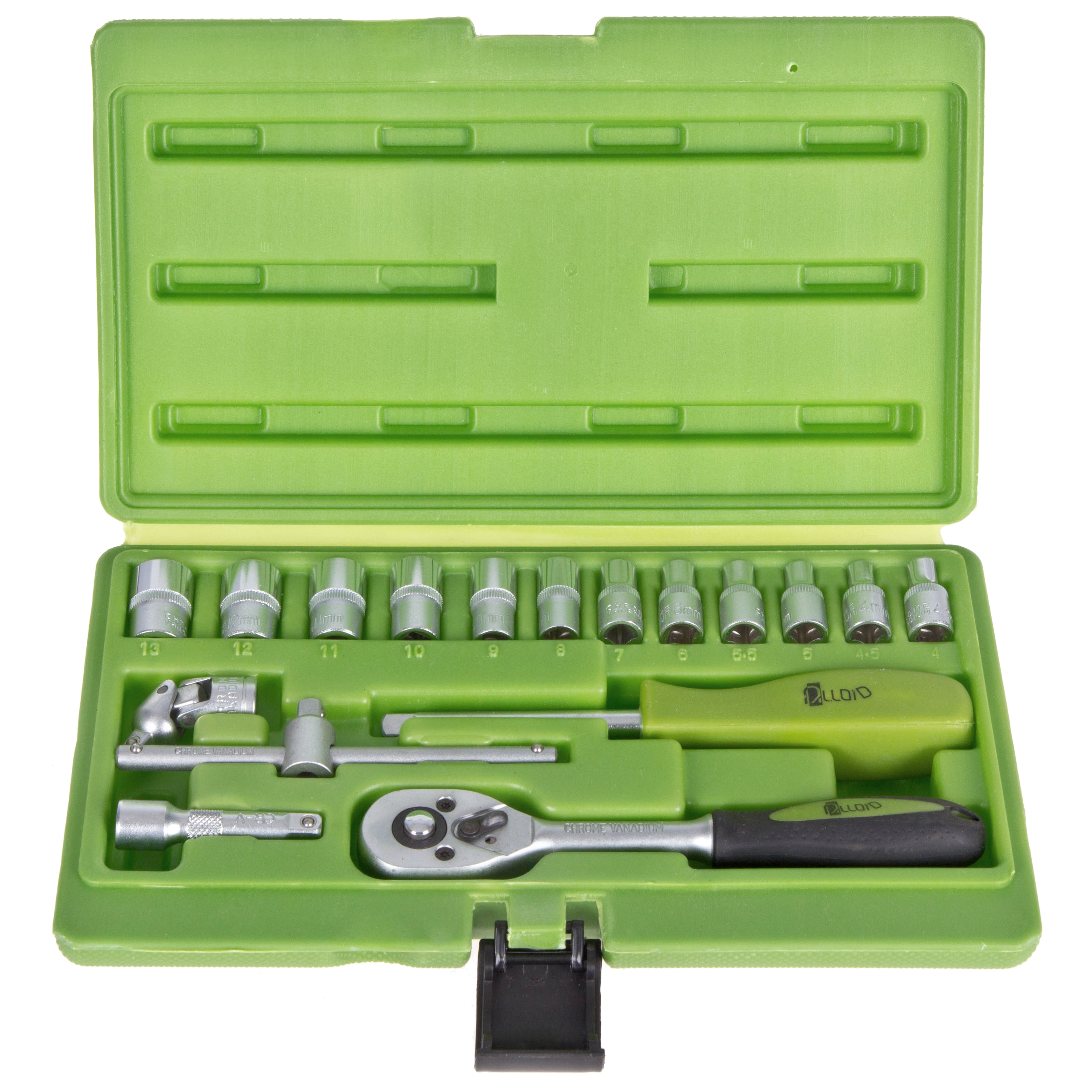 Alloid. ����� ������� 1/4", 17 ��������� (��-2017�)