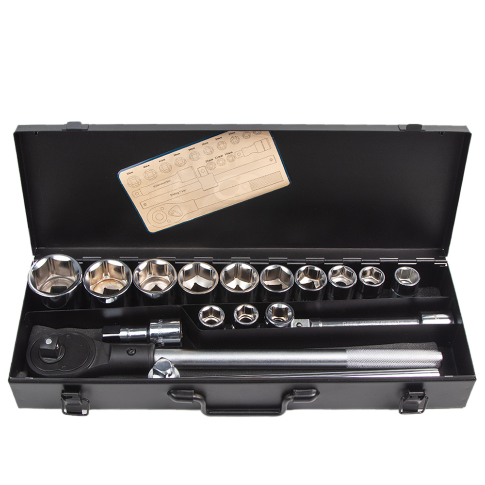 Alloid. ����� ������� 3/4", 17 �����. 6 ����. 19-50 ��. (��-6017�)