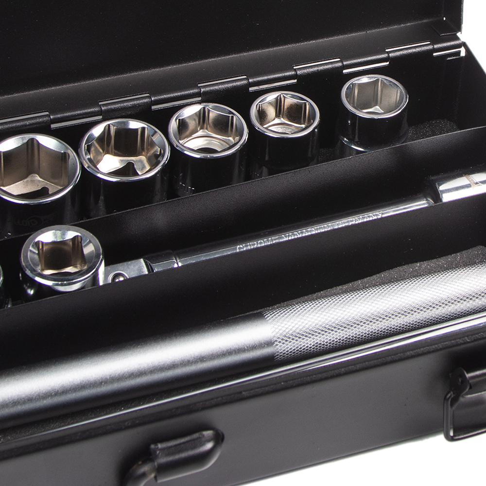 Alloid. ����� ������� 3/4", 17 �����. 6 ����. 19-50 ��. (��-6017�)