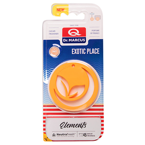�������� ������ DrMarkus Elements Exotic Place
