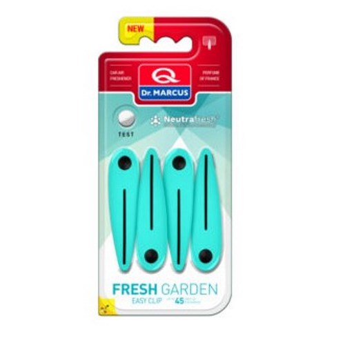 �������� ������ �� ����� DrMarkus EASY CLIP Fresh Garden