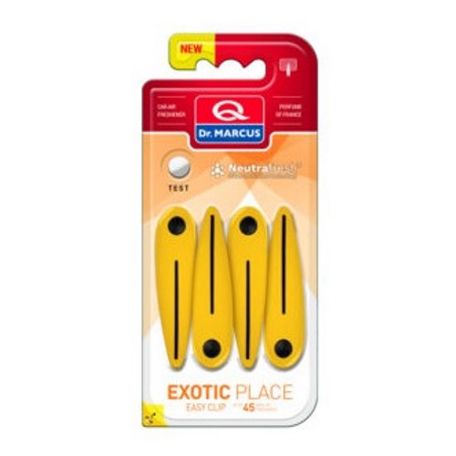 �������� ������ �� ����� DrMarkus EASY CLIP Exotic Place
