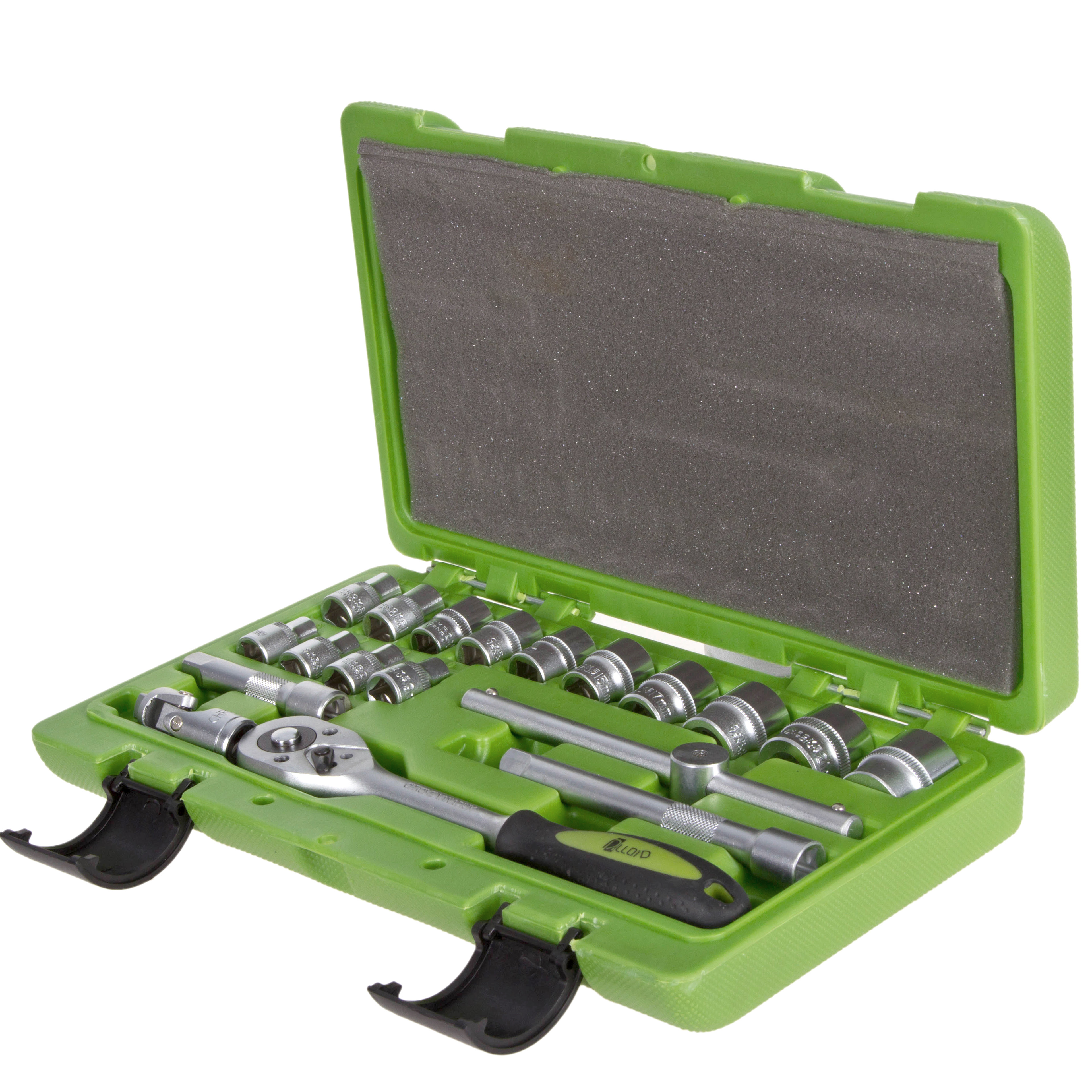 Alloid. ����� ������� 3/8", 19 ��������� (��-3019�)