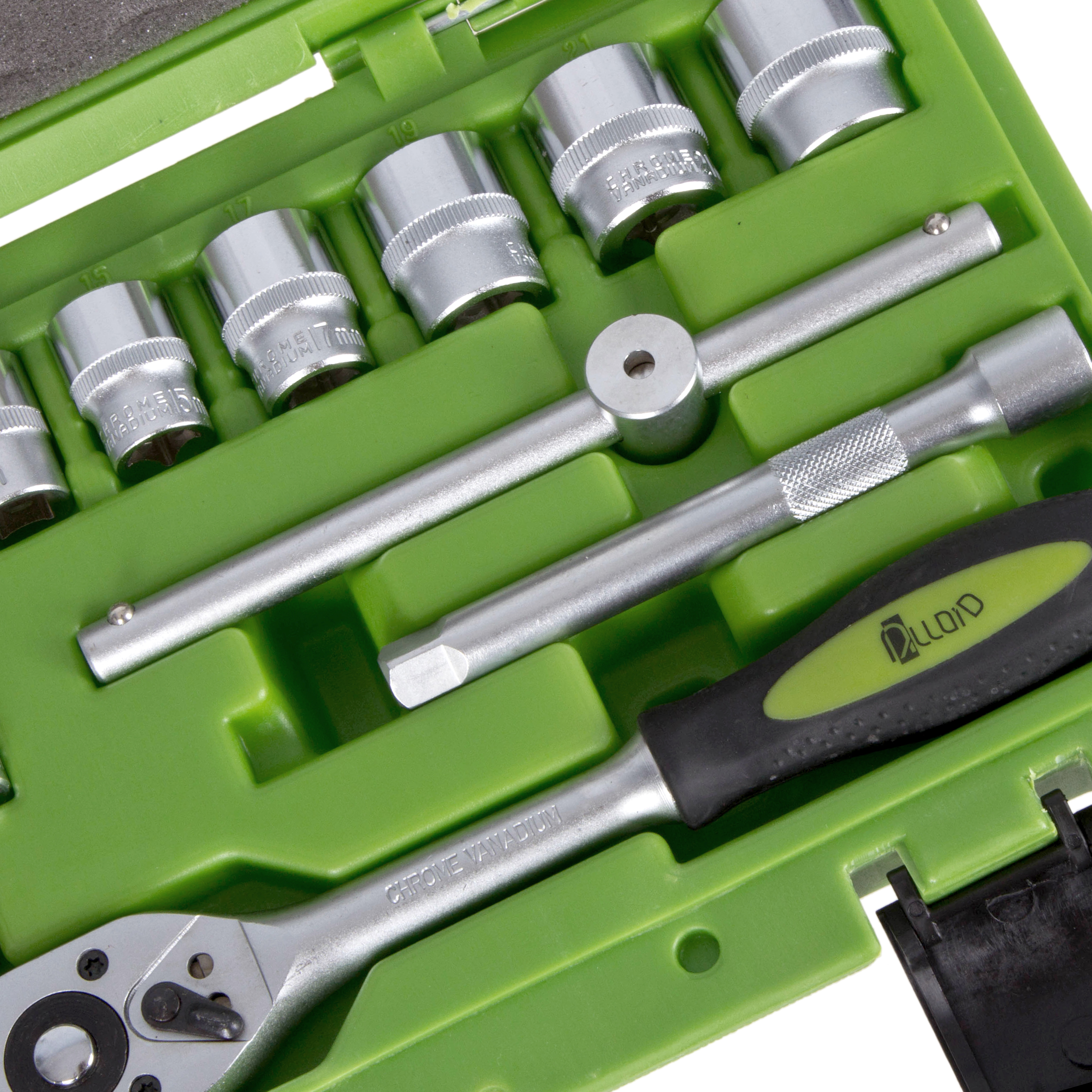 Alloid. ����� ������� 3/8", 19 ��������� (��-3019�)