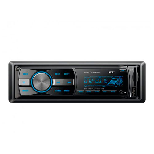 ����������� MP3/SD/USB/FM ��������� AKAI CA001A-3128 �3 (AKAI CA001A-3128 �3)