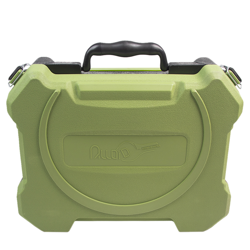 Alloid. ������������� ����� ����������� 1/4" & 1/2", 115 �����. (��-4115�)