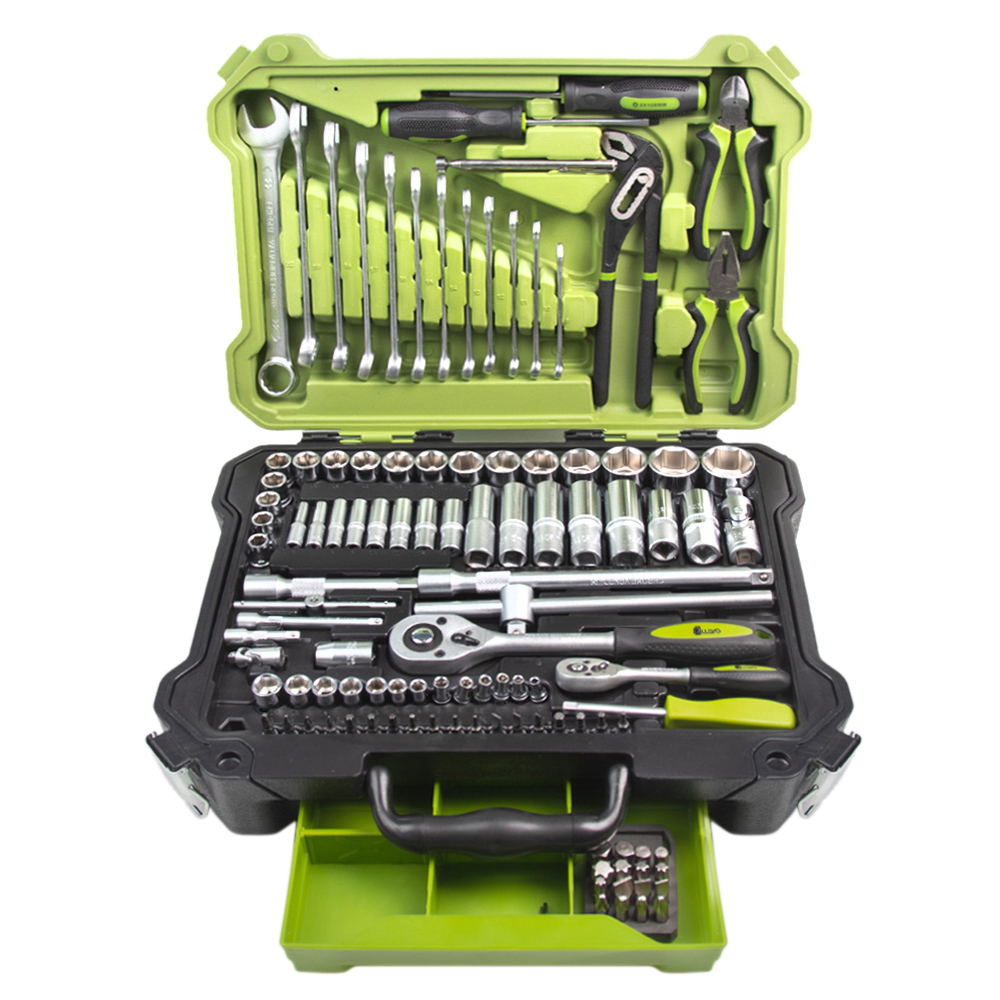 Alloid. ������������� ����� ����������� 1/4" & 1/2", 115 �����. (��-4115�)