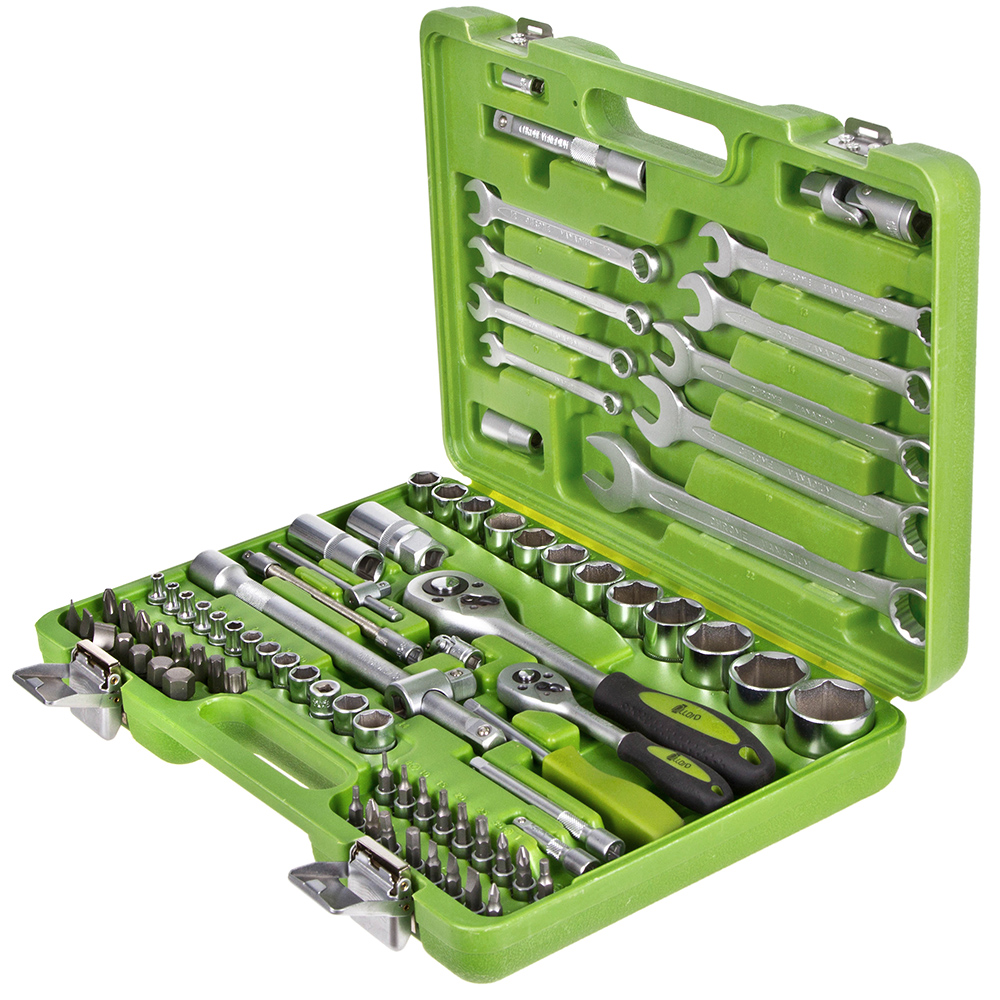 Alloid. ������������� ����� ����������� 1/4" & 1/2", 82 �������� (��-4082�)