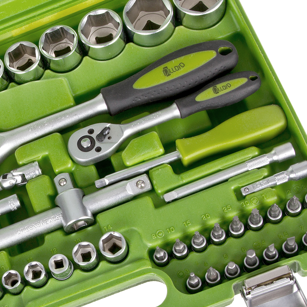 Alloid. ������������� ����� ����������� 1/4" & 1/2", 82 �������� (��-4082�)