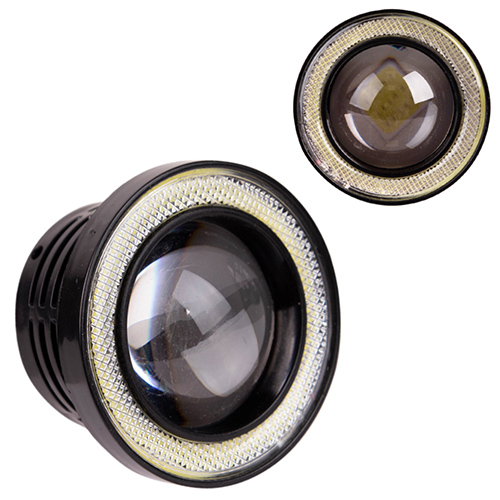 ˳��� LED Angel Eves 12V-55W D-76��  �i�i