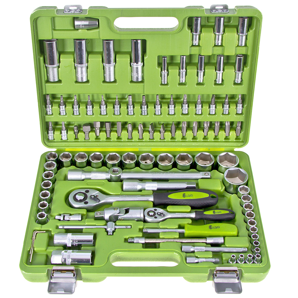 Alloid. ������������� ����� ����������� 1/4" & 1/2", 94 �����. (6 ����.) (��-4094�-6)