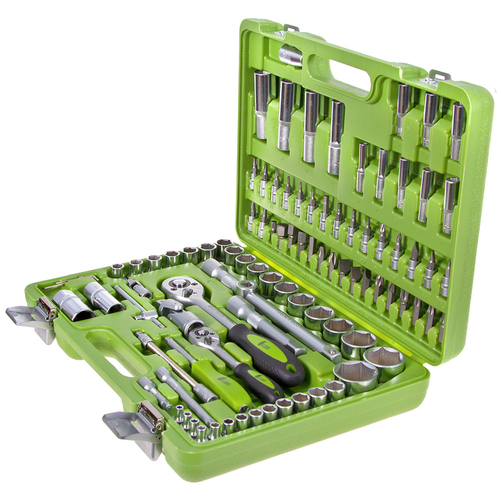 Alloid. ������������� ����� ����������� 1/4" & 1/2", 94 �����. (6 ����.) (��-4094�-6)