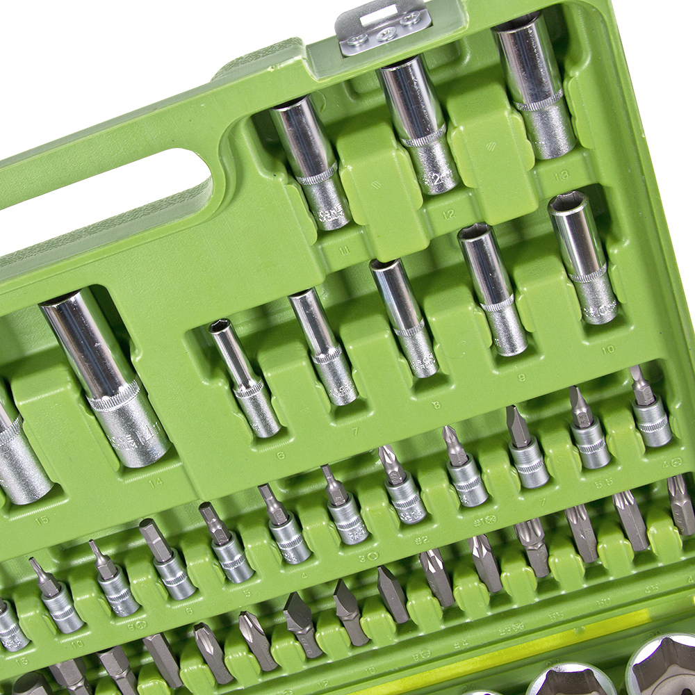 Alloid. ������������� ����� ����������� 1/4" & 1/2", 94 �����. (6 ����.) (��-4094�-6)