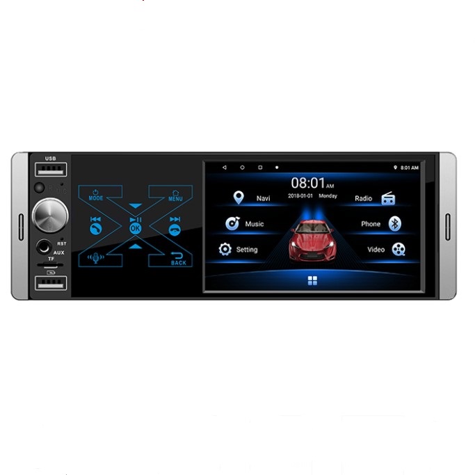 ����������� MP3/SD/USB/FM ��������� Celsior CSW-524M