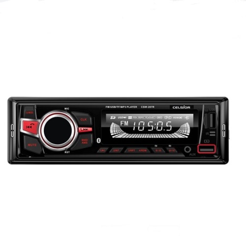 ����������� MP3/SD/USB/FM ��������� Celsior CSW-207R Bluetooth/APP