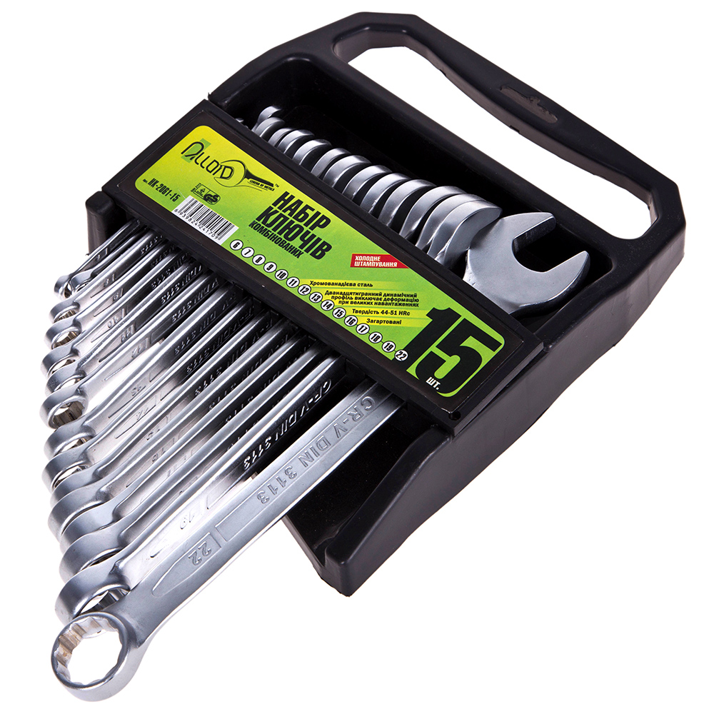 Alloid. ����� ������ ���������������, 15 ���������, 6-22 ��.(��-2061-15)