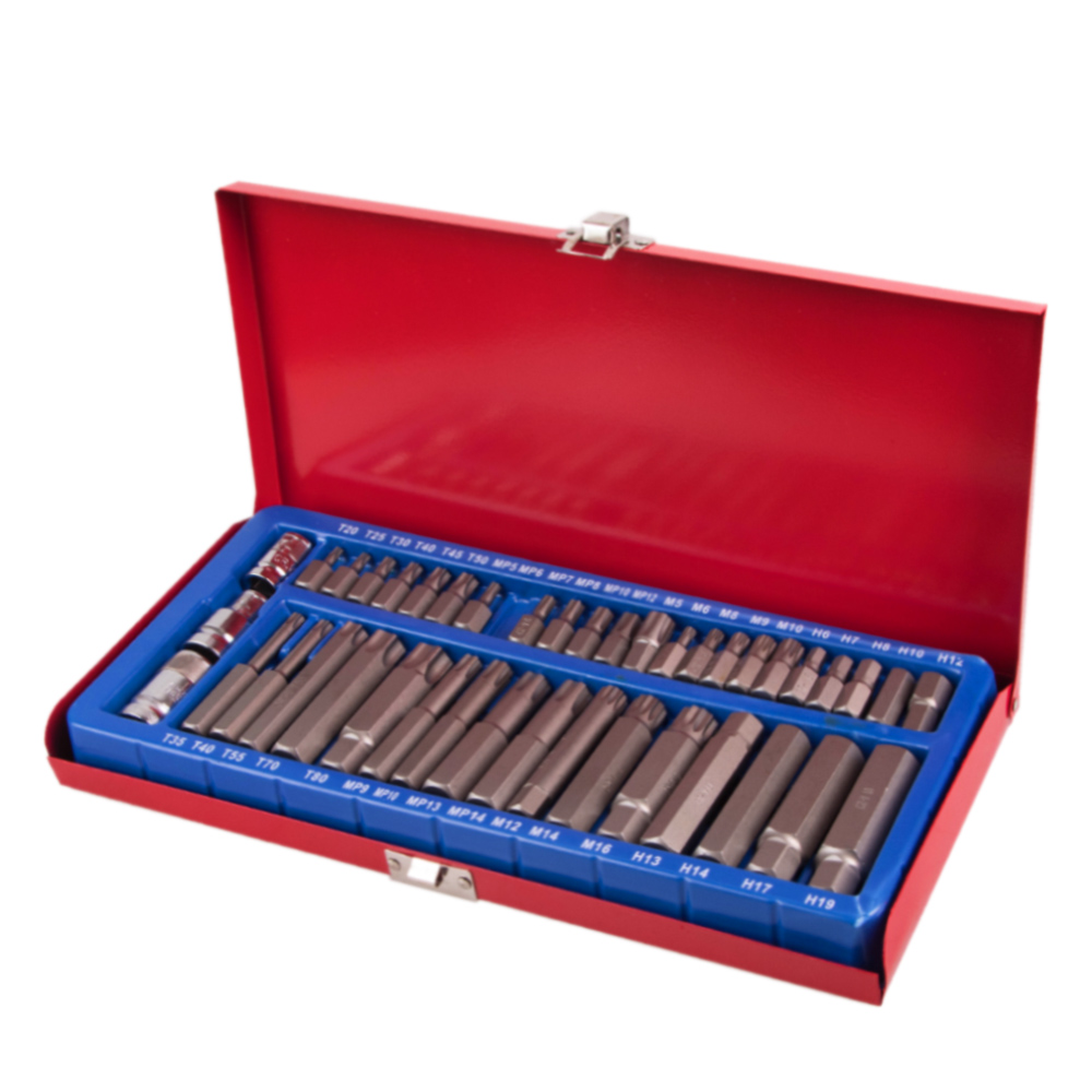 ���� �� ������������, SPLINE,TORX 41 ����. Alloid