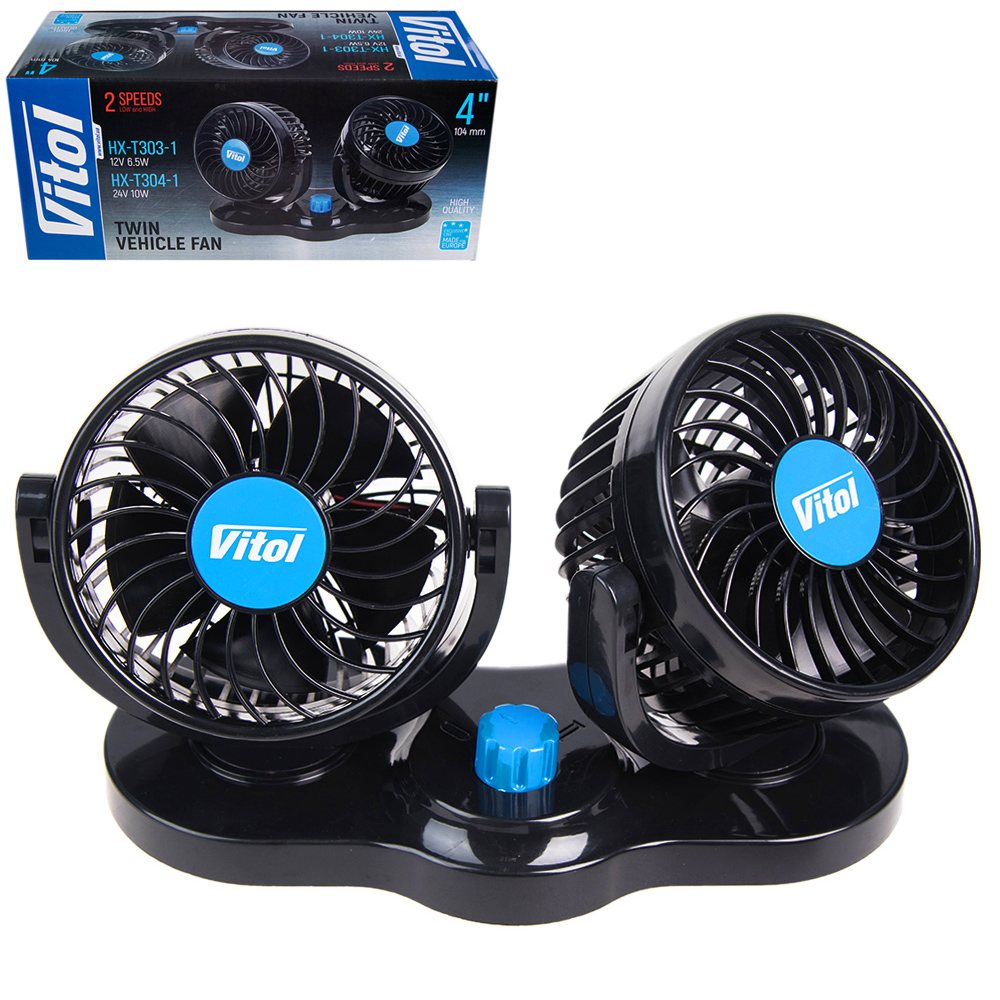 ���������� HX-T303-1 4" 12V 6.5W �������� �� ��������