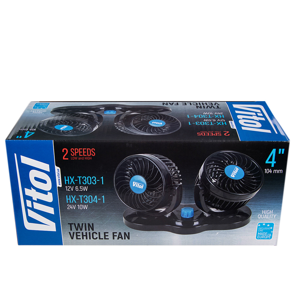 ���������� HX-T303-1 4" 12V 6.5W �������� �� ��������