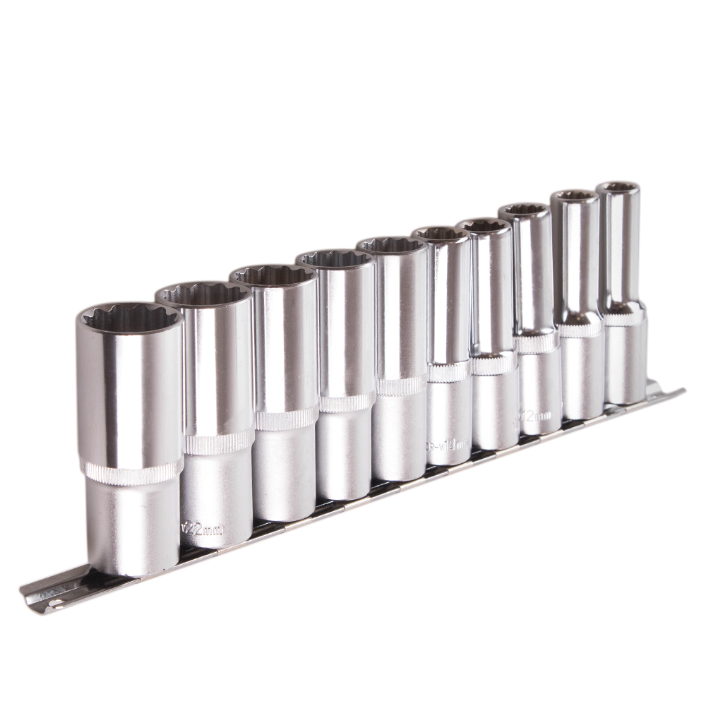 Alloid. ���� ������ ������� 1/2" �� ������, 10,11,12,13,14,17,19,21,22,24 mm. 11 �����.12��