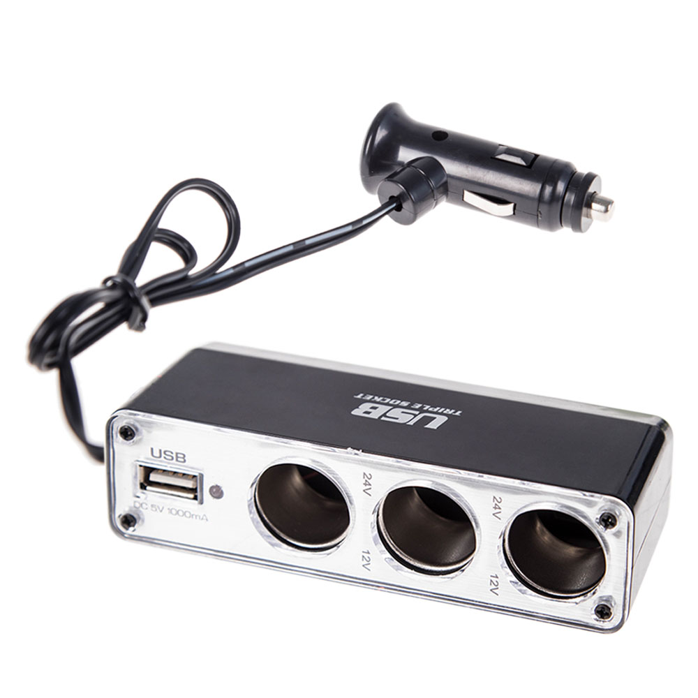 ���������� ����������� 3+1USB ���/������ (WF-0096A)