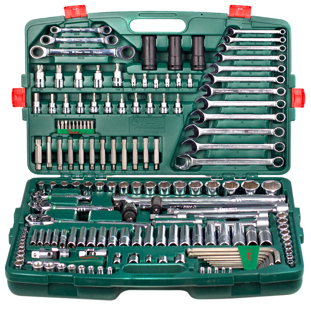 ����� ����������� HANS 163 �������� 1/4", 3/8",1/2" (��-163)