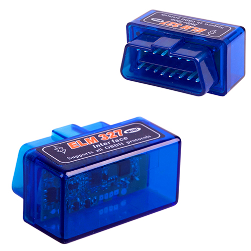 ĳ����������� ������ ������������ OBD II, ELM327, v2.1