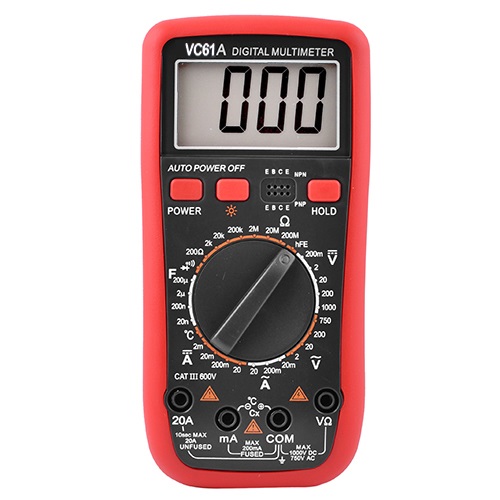 ��������  ���������� 61A VC