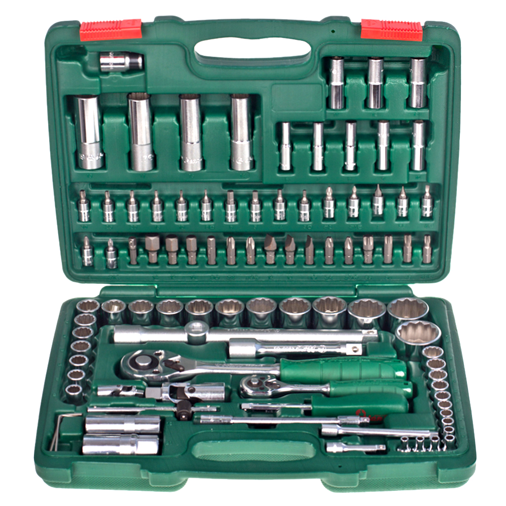 ���������� HANS. ����� ����. ������� 1/4"DR4-14�� � 1/2"DR10-32 ��,94 �����. (TK-94)