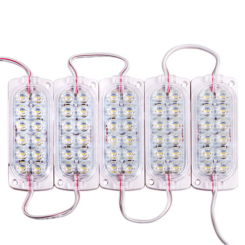 ������ ������ 2835 White (12 led 24V)