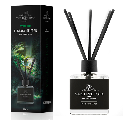 ������������ ����� ��� ����/����� Tasotti "Reed diffuser" 100ml  Ecstazy of Eden