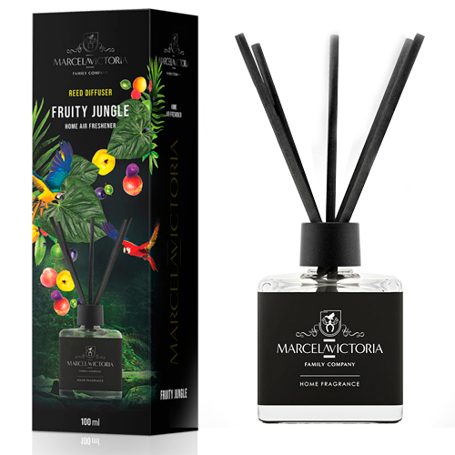 ������������ ����� ��� ����/����� Tasotti "Reed diffuser" 100ml  Fruity Jungle