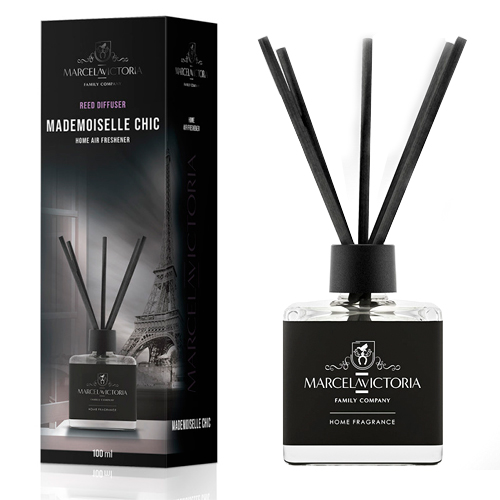 ������������ ����� ��� ����/����� Tasotti "Reed diffuser" 100ml  Mademoiselle Chic