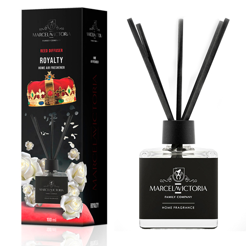 ������������ ����� ��� ����/����� Tasotti "Reed diffuser" 100ml  Royalty