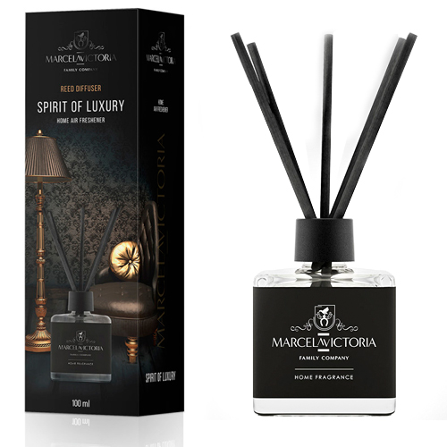 ������������ ����� ��� ����/����� Tasotti "Reed diffuser" 100ml  Spirit of Luxury