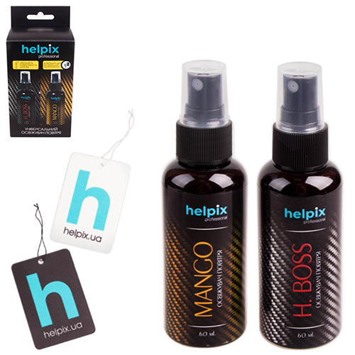 ���� ���������� ������ Helpix ������������ �����+H.Boss 60 ��