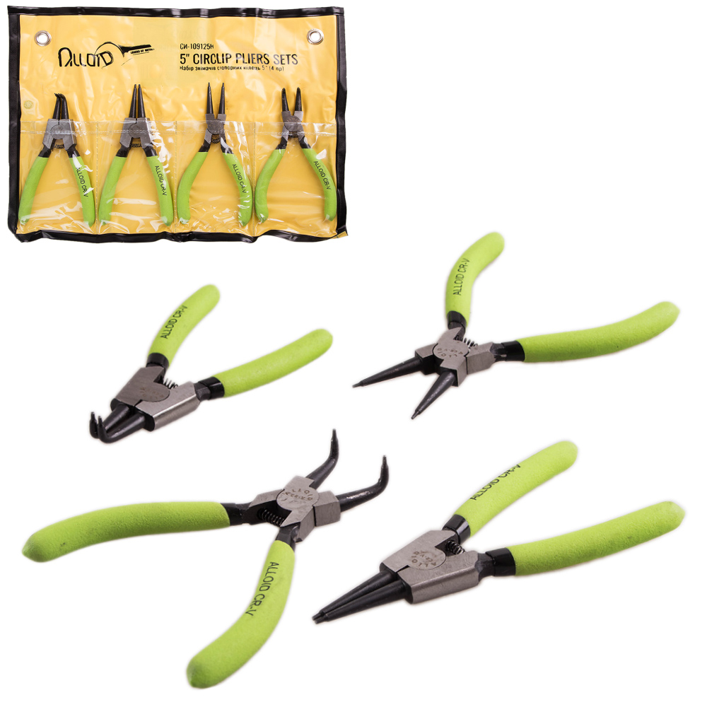 ���� �������� ��������� ����� 5". 4 �������� (��-109125�) Alloid