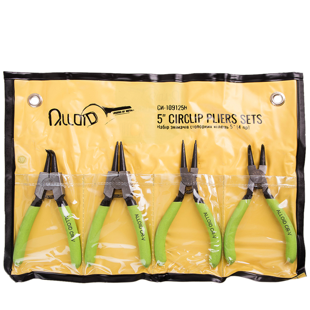 ���� �������� ��������� ����� 5". 4 �������� (��-109125�) Alloid