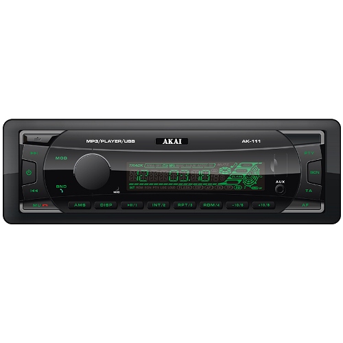 ����������� MP3/SD/USB/FM ��������� AKAI AK-111