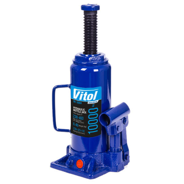 ������� ���������� �������� 10� � ������� min 230�� - max 460 �� 7�� (DB-10004/T91004)