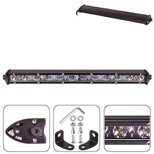 ���� �������� ����� WLP-36L12 SPOT 12Led*3W (340*30*45)10-30V/36W/6000K